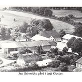 Jep Schmidtsgård i Løjt Kloster 