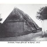 Jordlade hos Krap´s på Bjerget - 1913 