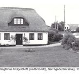 Aftægtshus til Kjeldstoft Nørregade-Barsøvej - 1988 