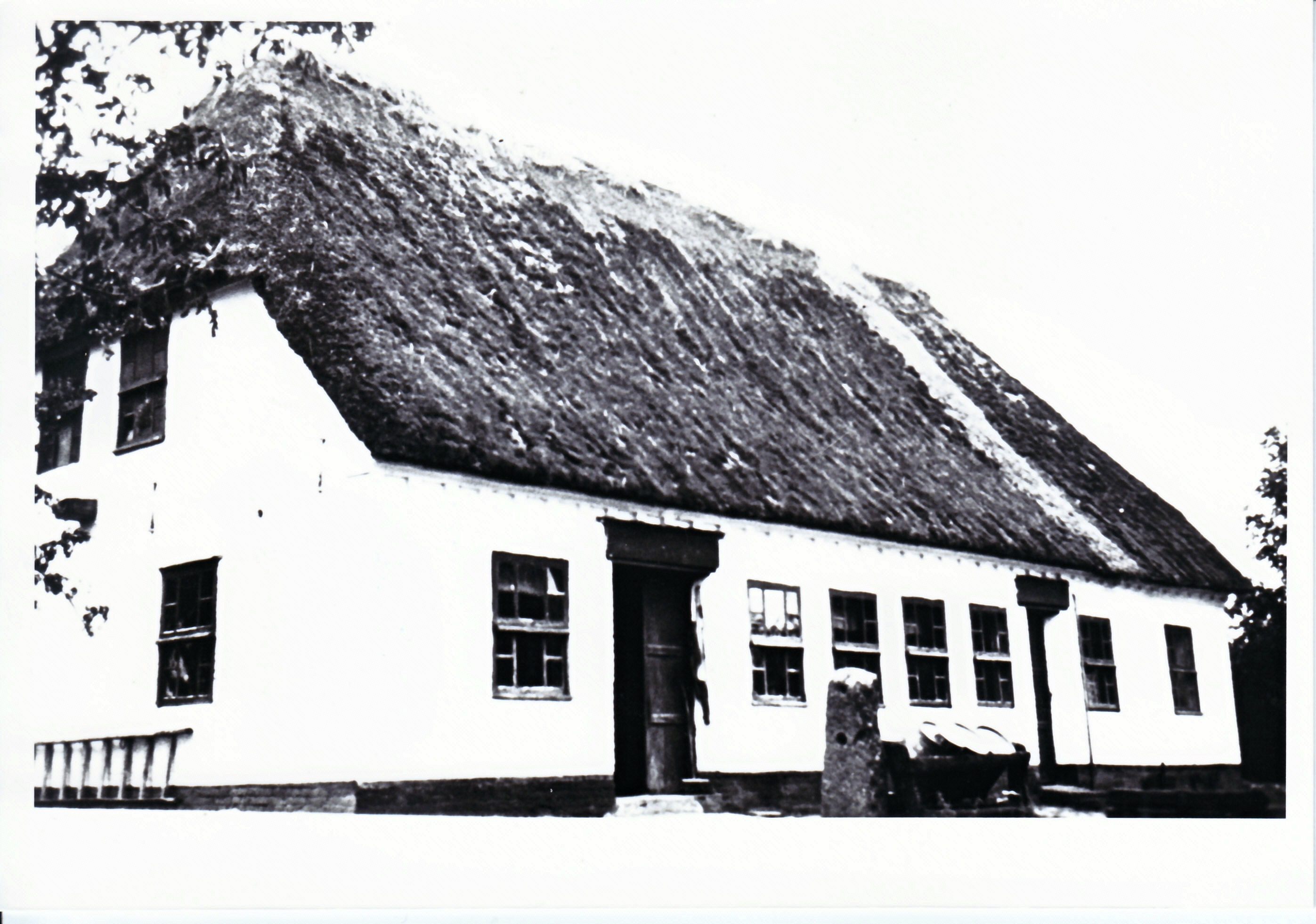 Andreas Hansenns hus i Nørregade
