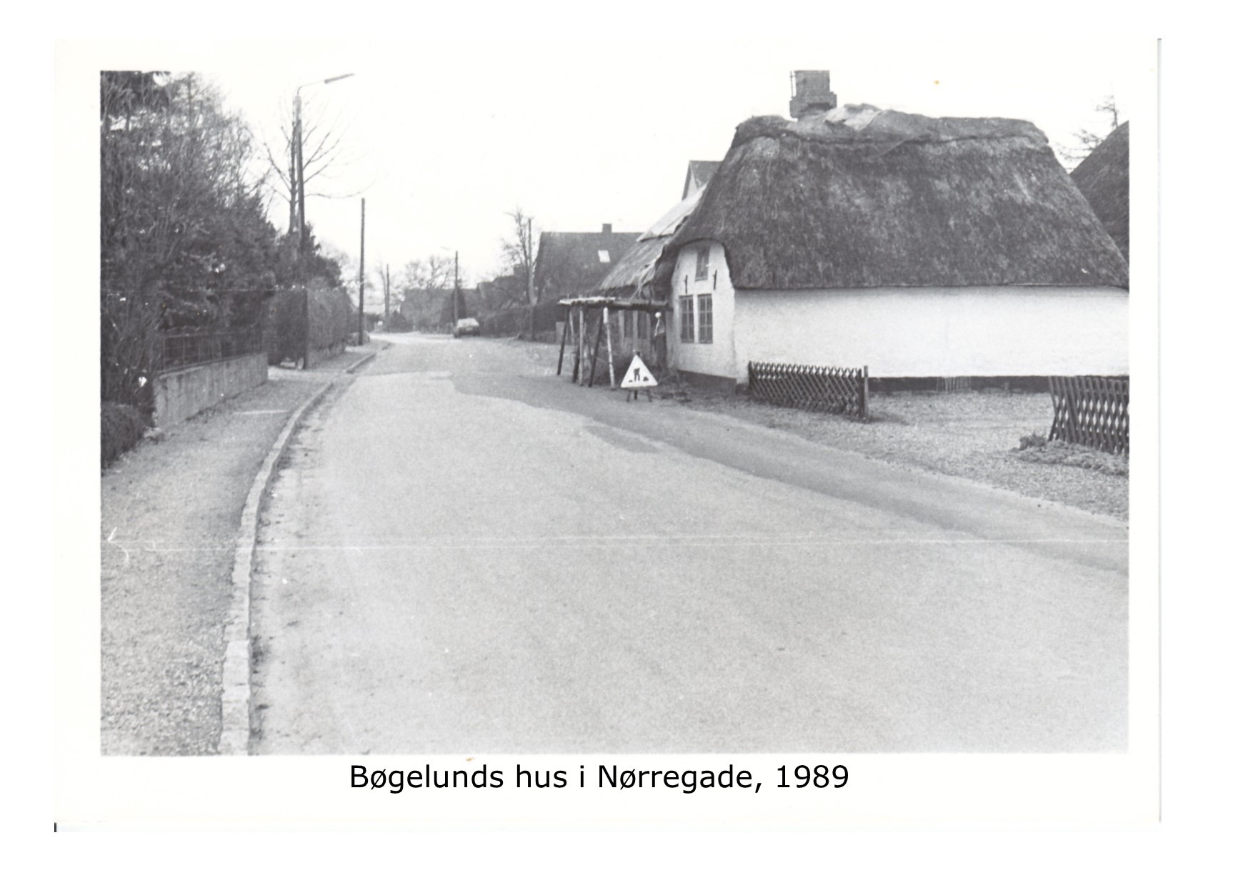 Bøgelunds hus - 1989 