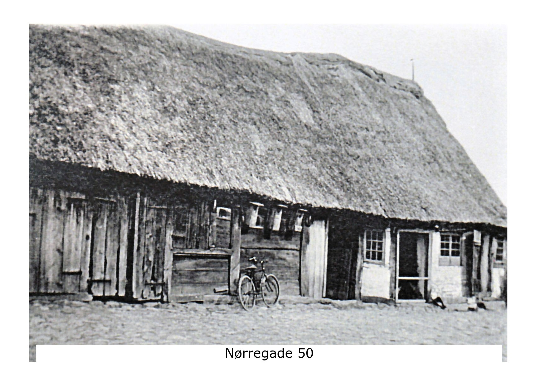 Bulhus Nørregade 50 