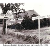 Preben Schallerts hus Nørregade 45 