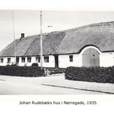 Rudebækshus - 1935 