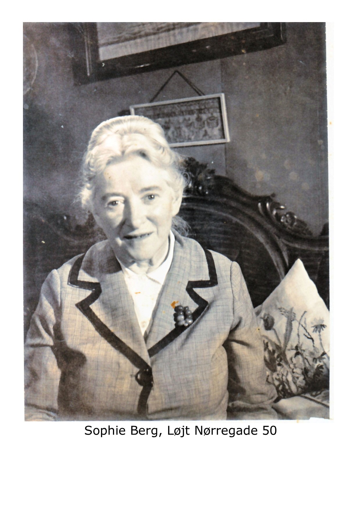Sophie Berg b