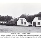 Tvillinghusene - 1930