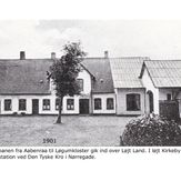 Tyskekro 1901 