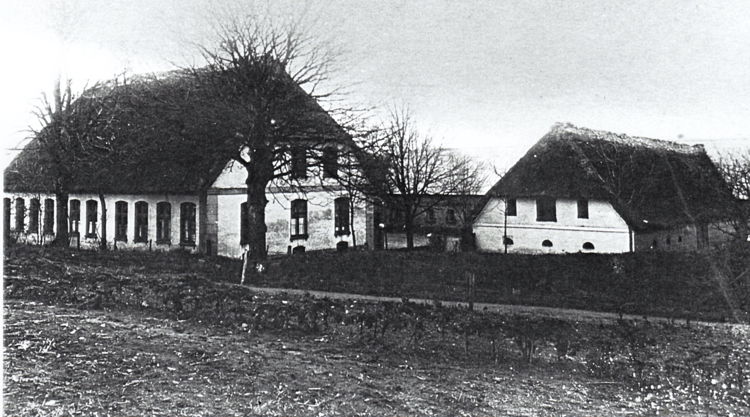 Toftegård Nørregade 52  - 1920