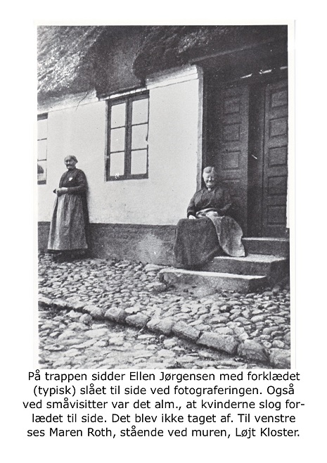 Ellen Jørgensen - Maren Roth 