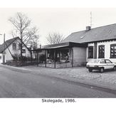 Skolegade 1986 