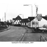 Gadeparti fra Storegade 1987 