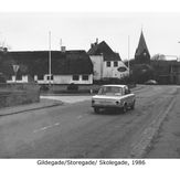 Gildegade-Storegade-Skolegade 1986 