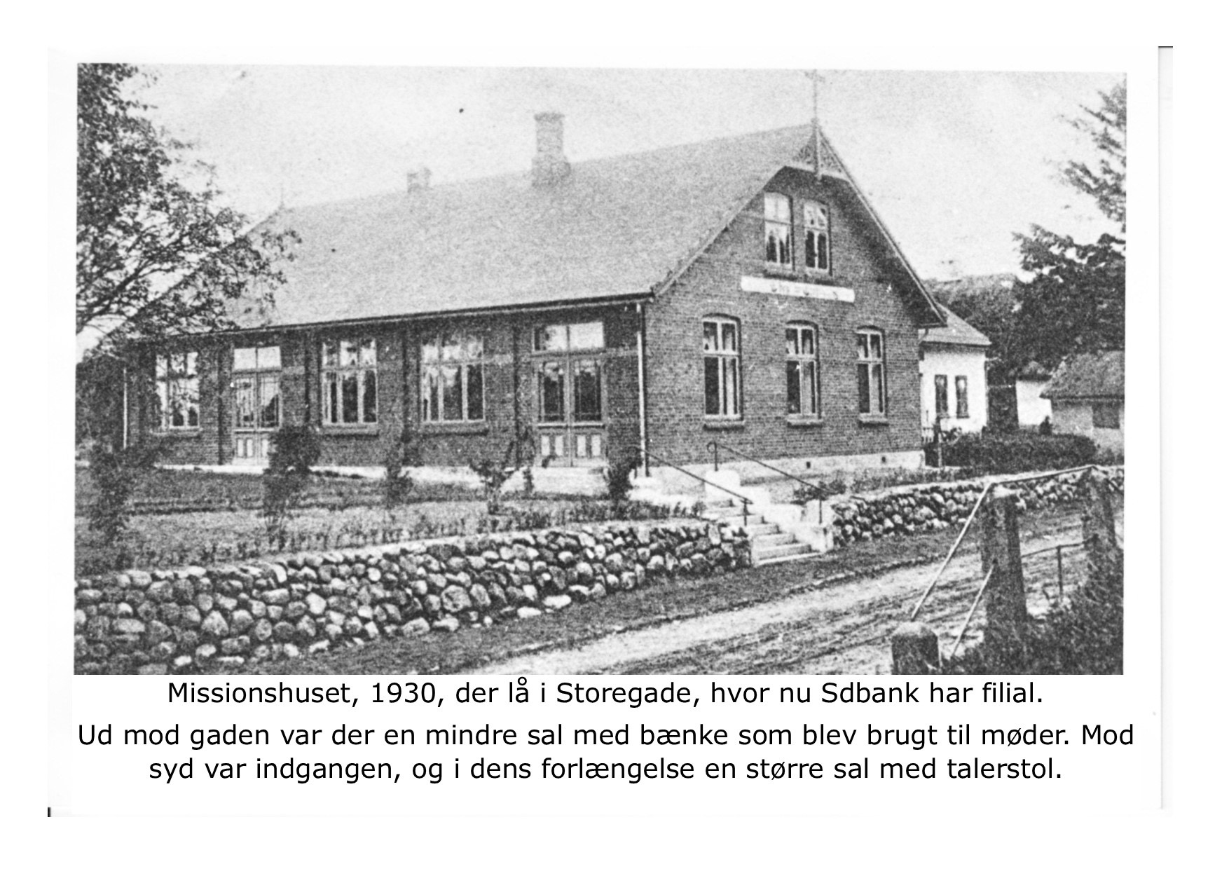 Missionshuset 1905 