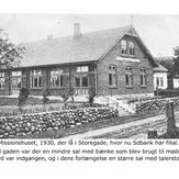 Missionshuset 1905 