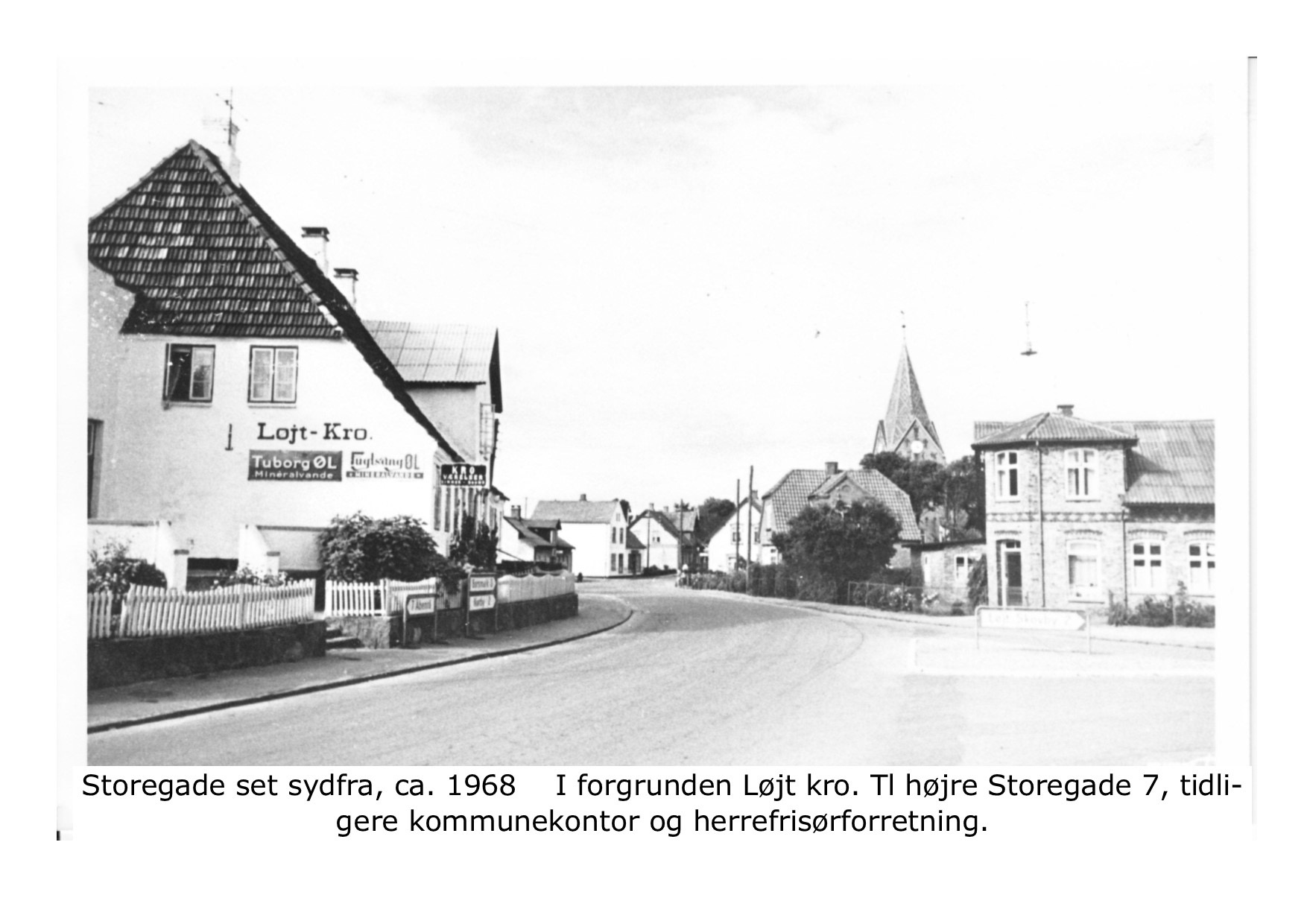 Parti Storegade 1968 