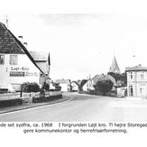 Parti Storegade 1968 