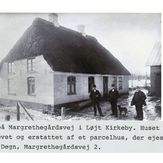 Margrethegårdsvej 
