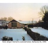 Hamanns autoværksted nørbyvej 26 - 1995 