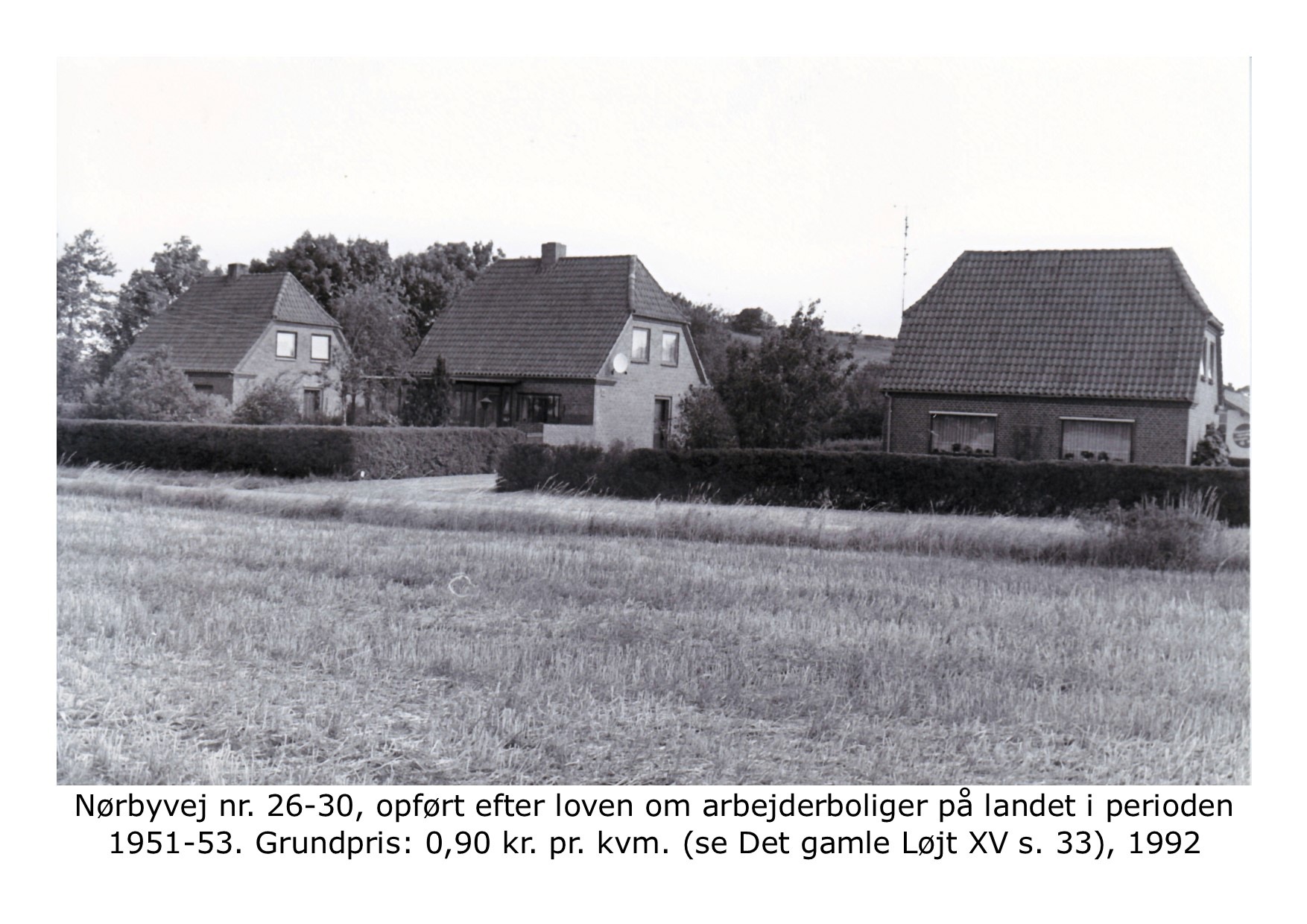 Nørbyvej 26-28-30 - 1992 