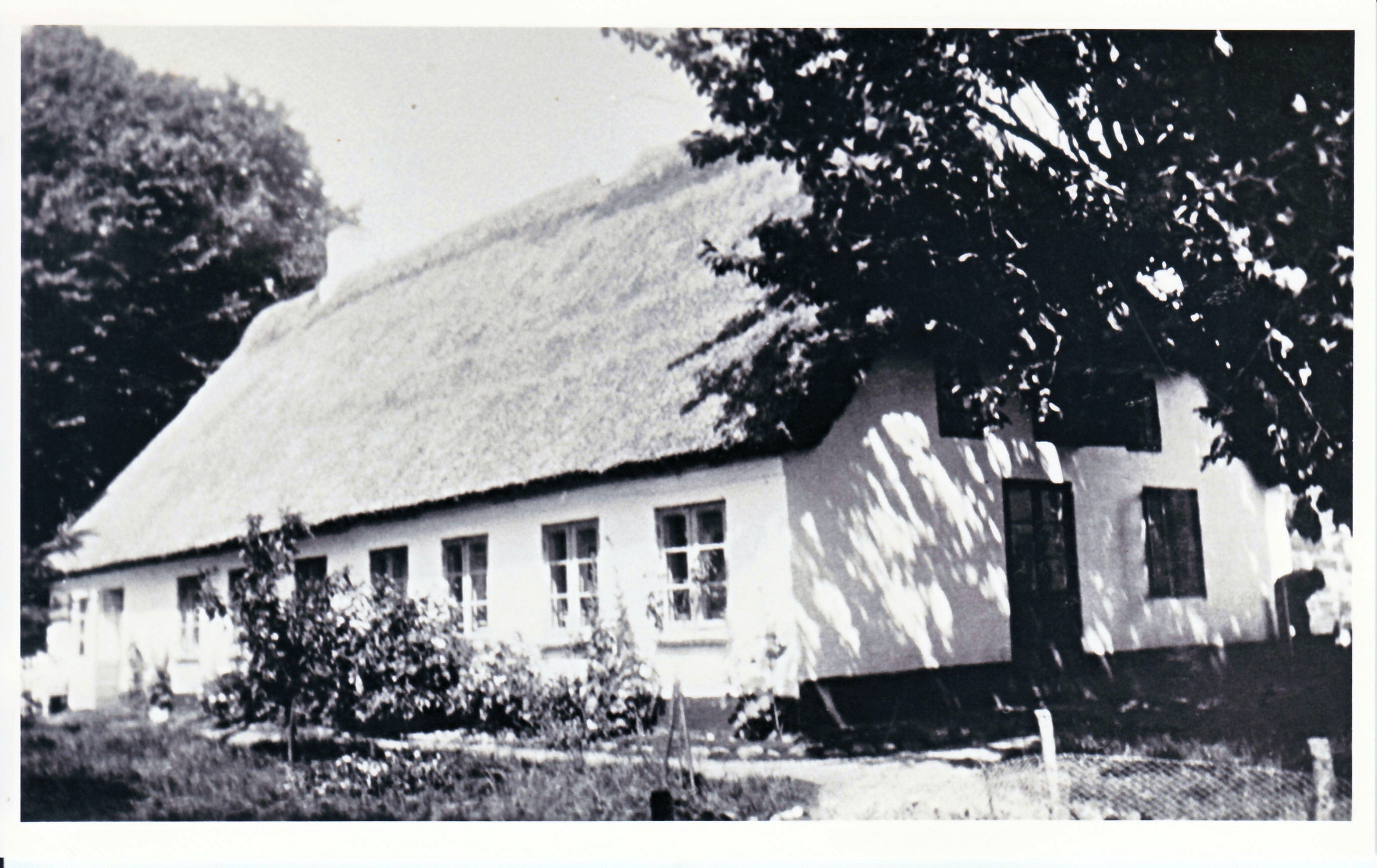 Dyrkær stuehus 1935 