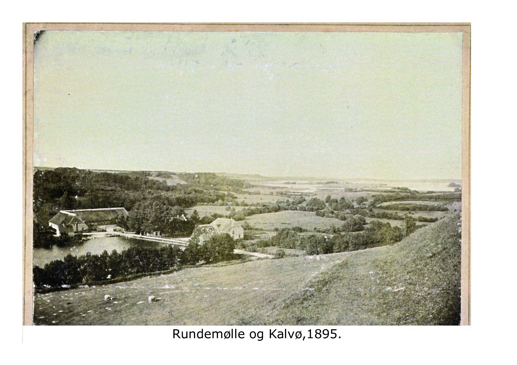 Runde Mølle 1895