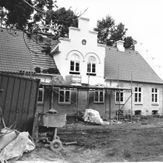Rundemølles restaurering 1996