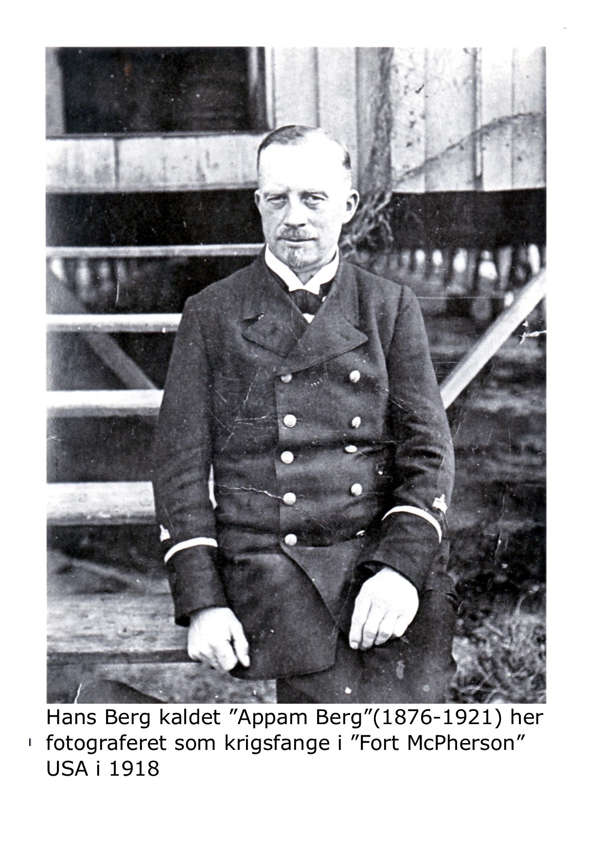 Hans Berg Appam 