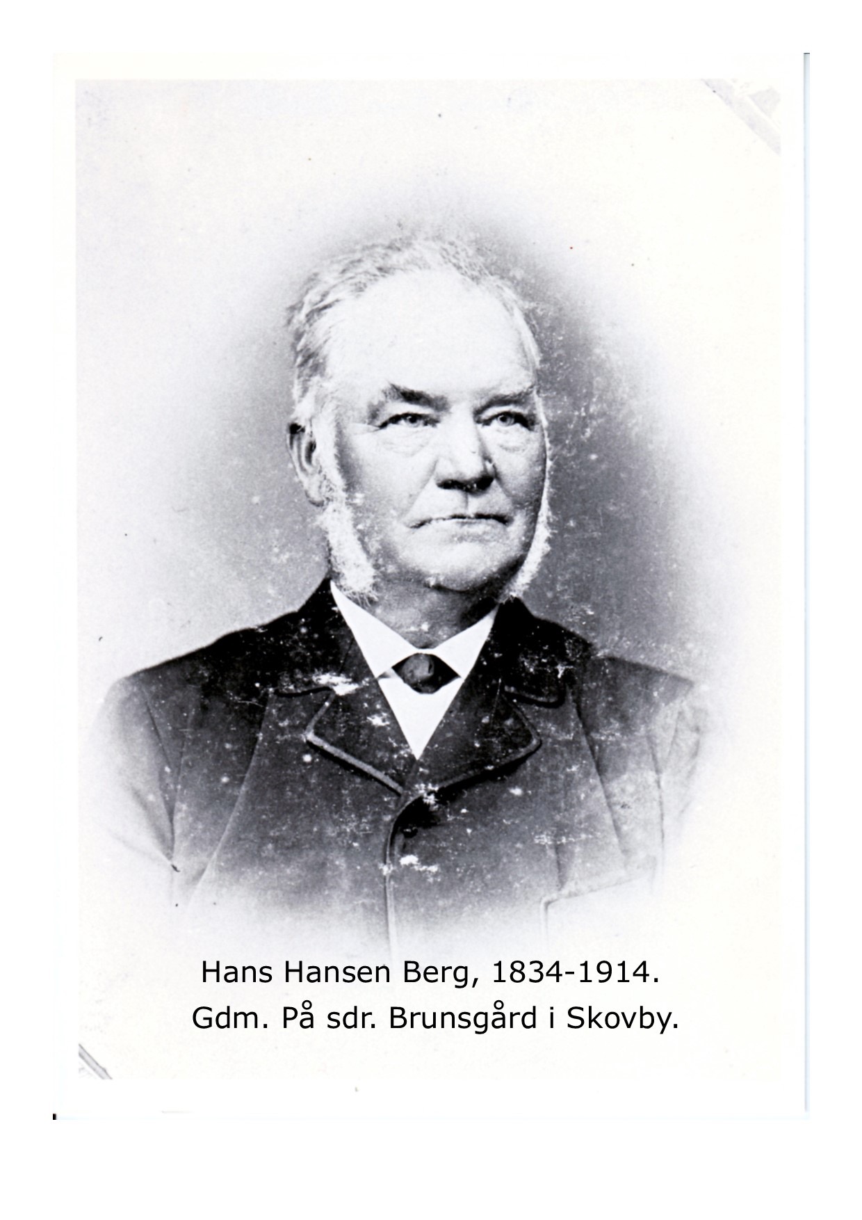 Hans Hansen Berg 
