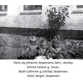 Johanne og Hans Jespersens børn 