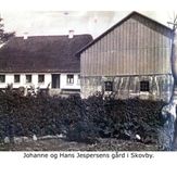 Johanne og hans Jespersens gård 
