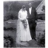 Sofie og Hans Hansen 1934 