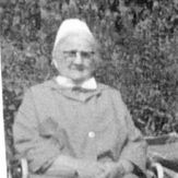 Søster Ellen 1950