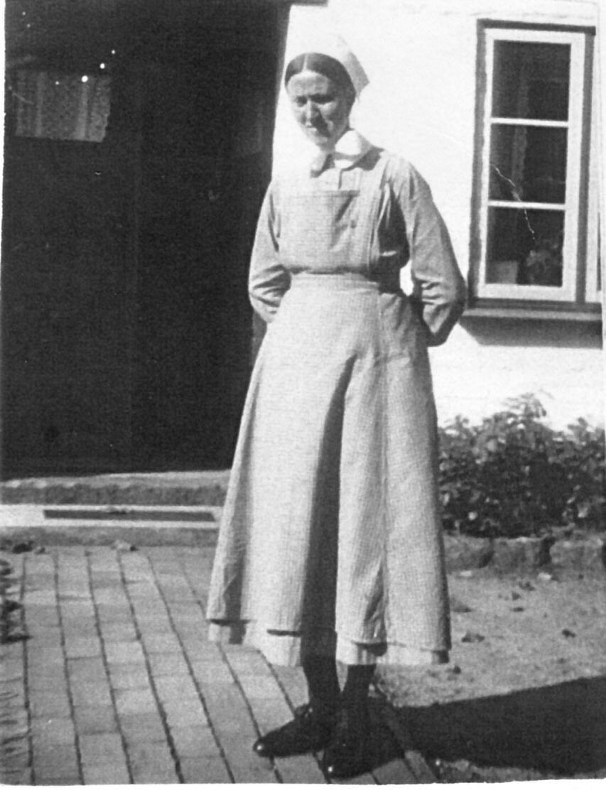 Søster Marie 1950