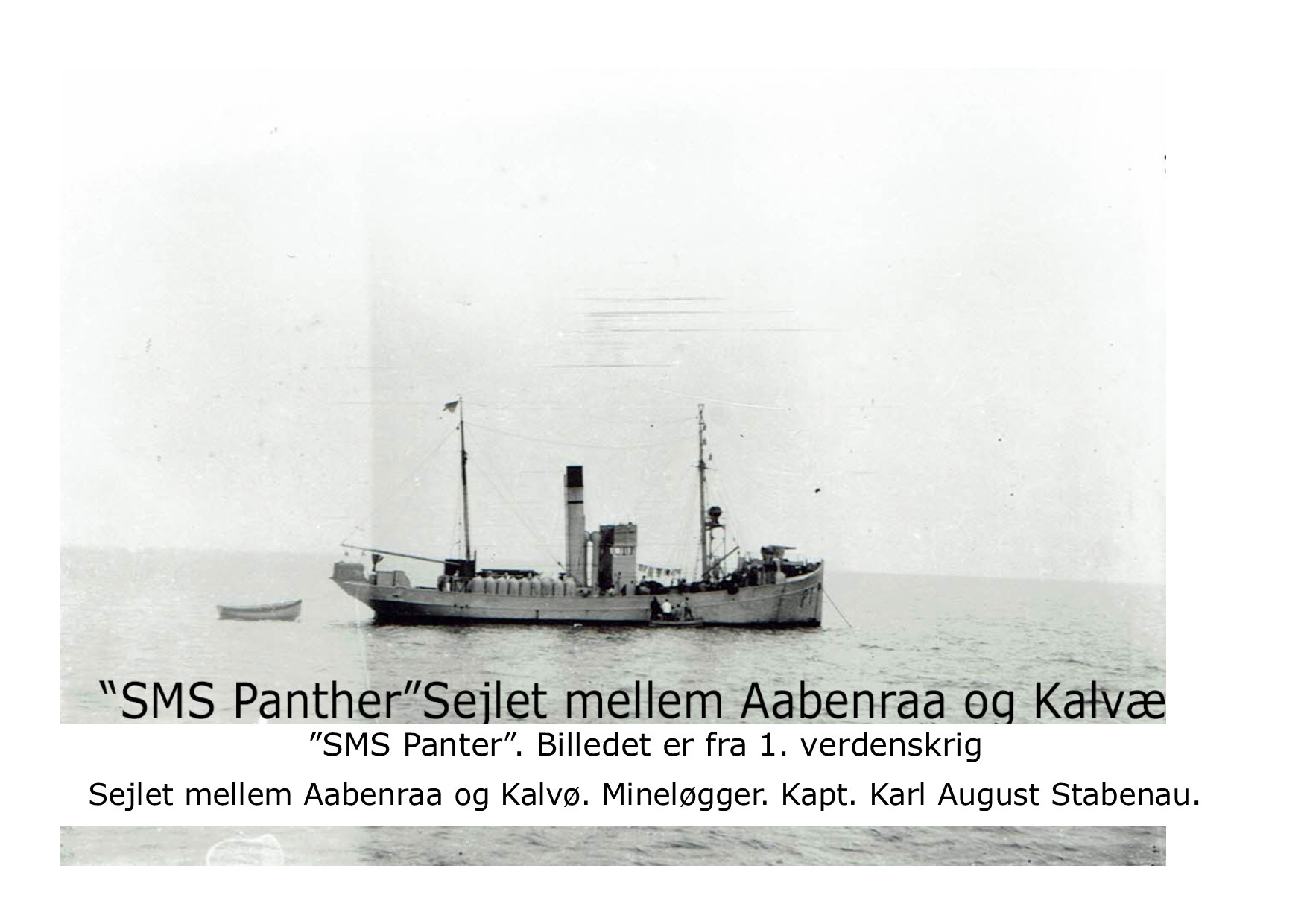 SMS Panther 
