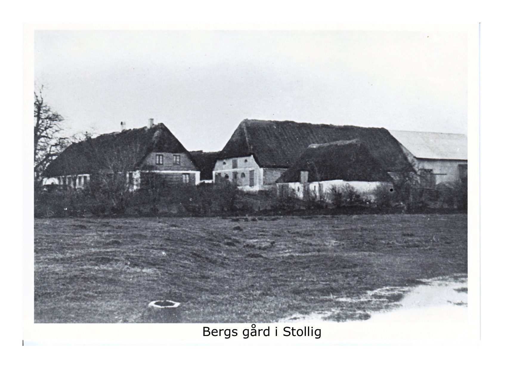 Bergs gård i Stollig 