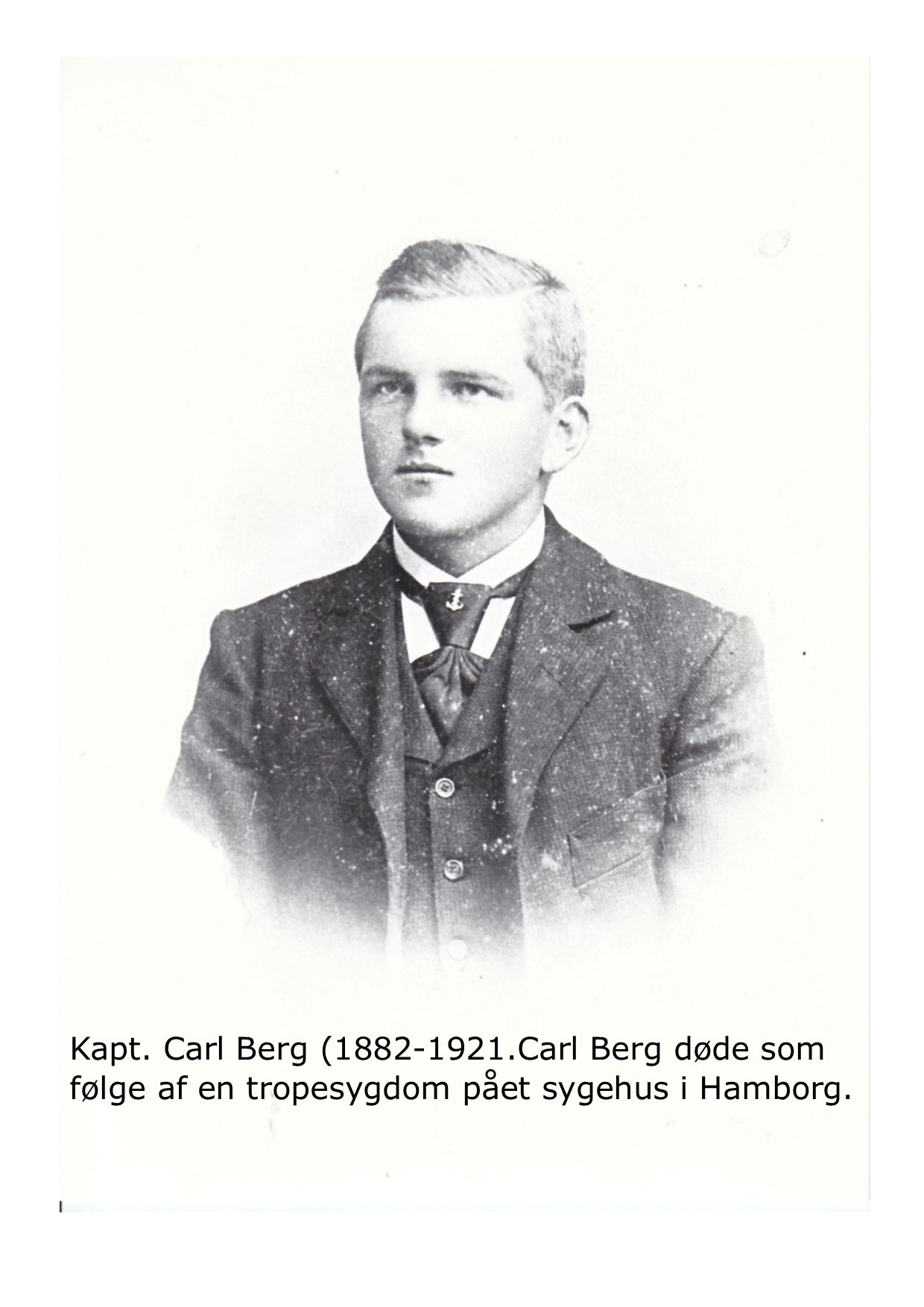 Carl Berg 