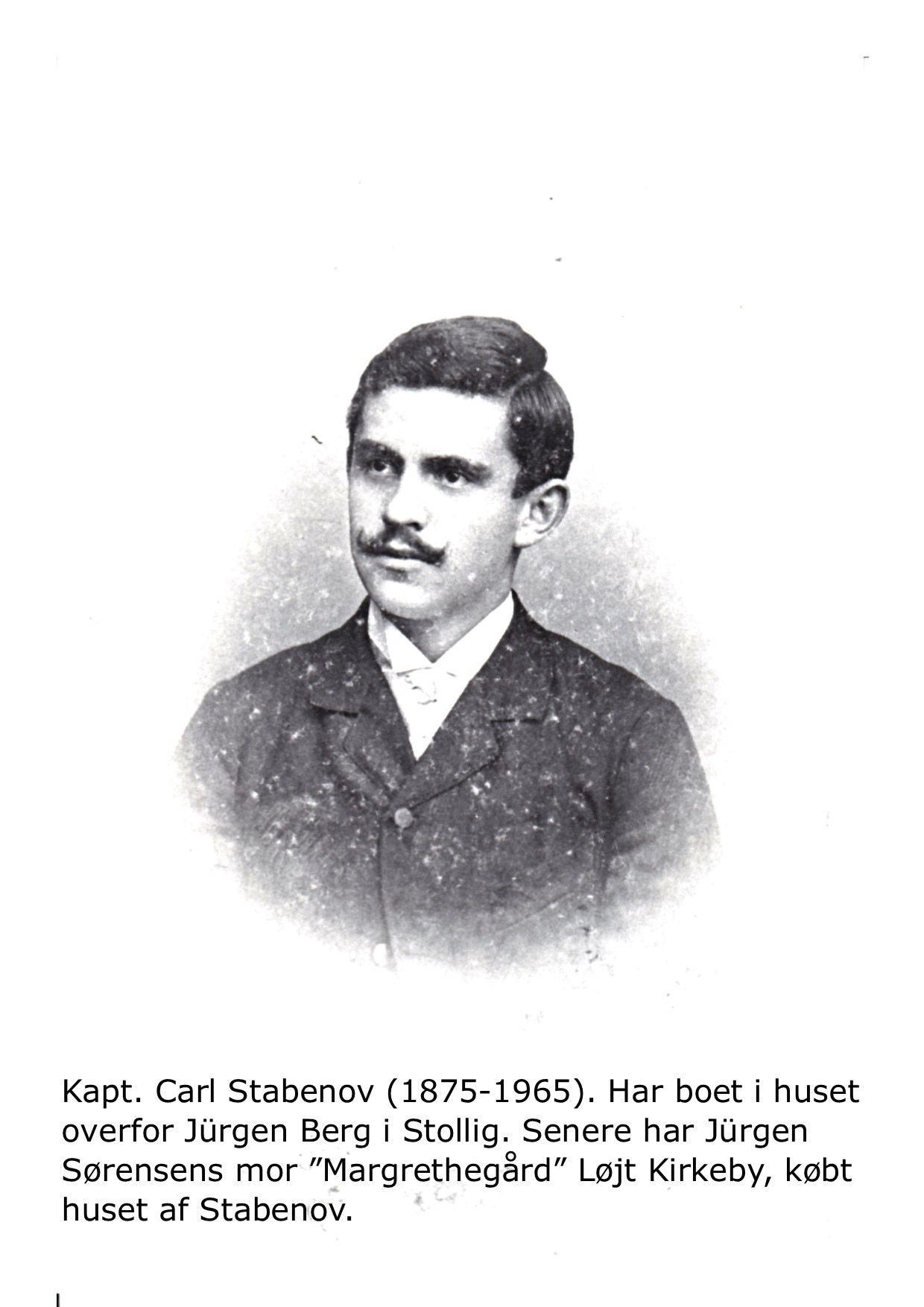 Carl Stabenau 