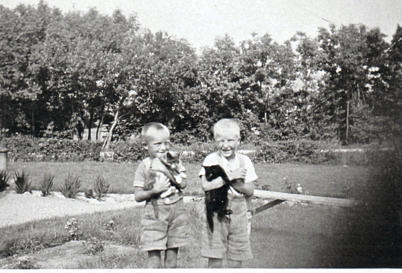 Emil og Johannes Jespersen