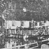 Vandmølle ved Knappen nedrevet 1947