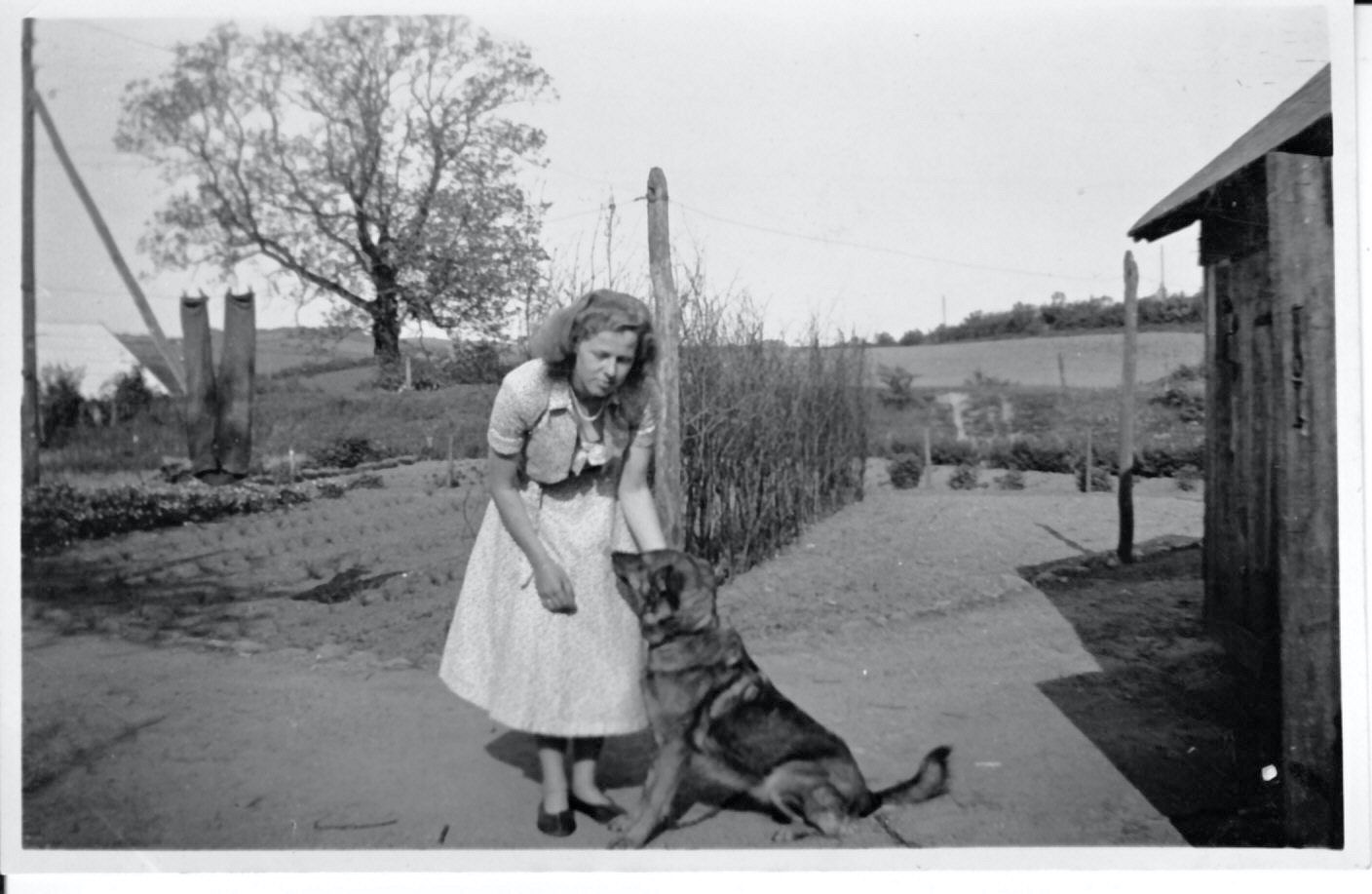 Irene Heide 1948