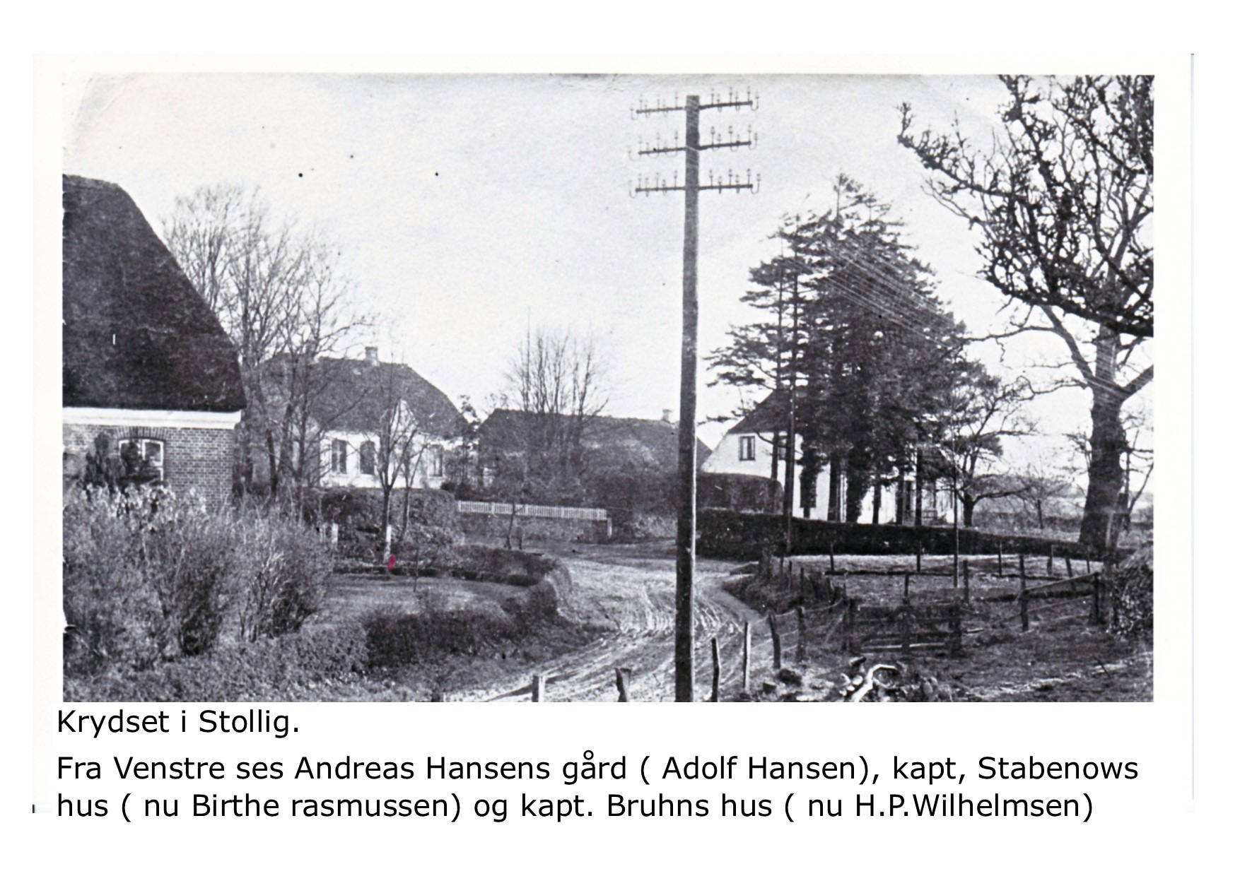 Krydset i Stollig 