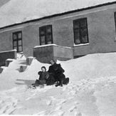 Grethe Warming 1944