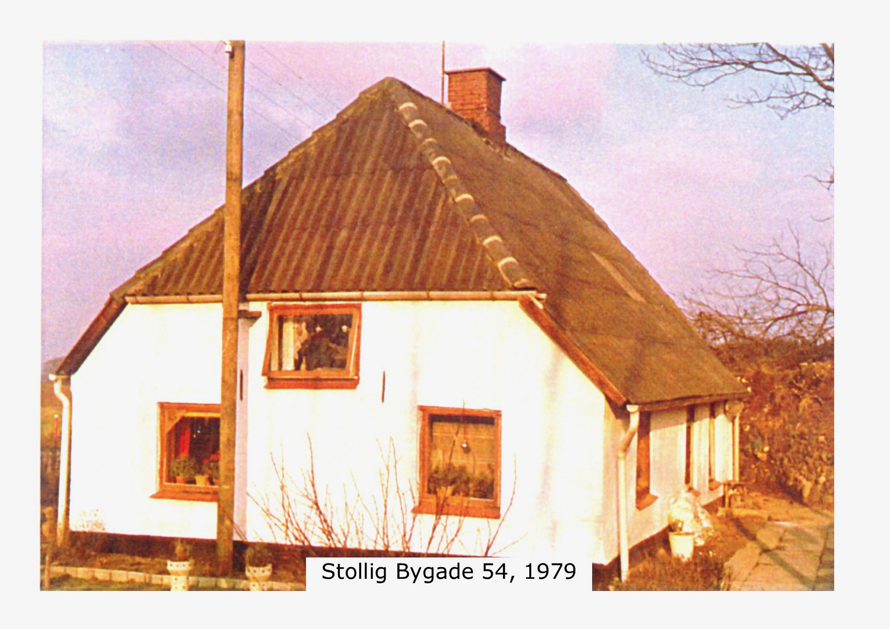 Stollog Bygade 54 1979 