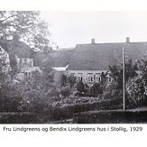 Lindgreens hus 1929 