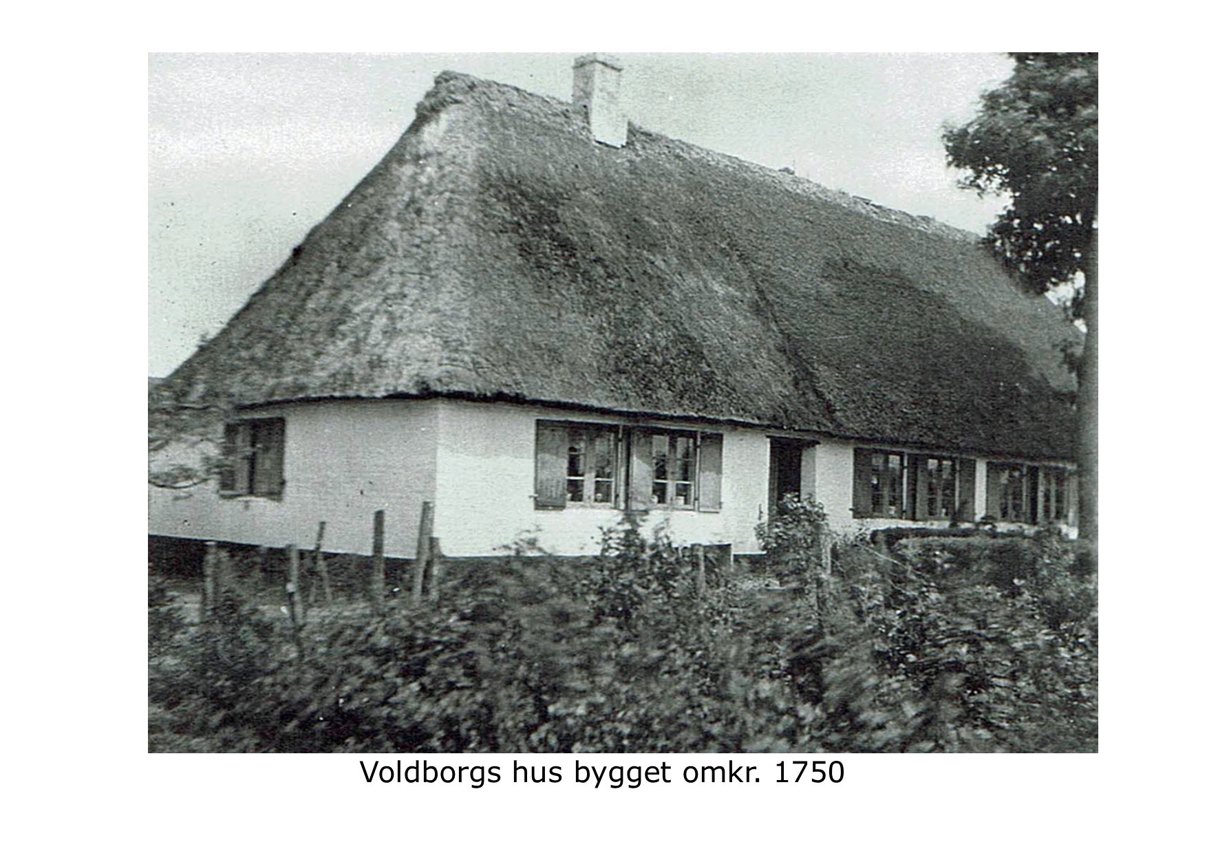 Voldborgs hus 